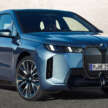 2025 BMW iX facelift debuts – new look, more power, bigger batteries; up to 659 PS, 701 km WLTP EV range