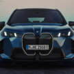 2025 BMW iX facelift debuts – new look, more power, bigger batteries; up to 659 PS, 701 km WLTP EV range