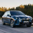 2025 BMW iX facelift debuts – new look, more power, bigger batteries; up to 659 PS, 701 km WLTP EV range