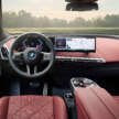 2025 BMW iX facelift debuts – new look, more power, bigger batteries; up to 659 PS, 701 km WLTP EV range