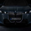 2025 BMW iX facelift debuts – new look, more power, bigger batteries; up to 659 PS, 701 km WLTP EV range