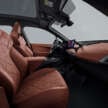 2025 BMW iX facelift debuts – new look, more power, bigger batteries; up to 659 PS, 701 km WLTP EV range