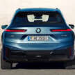 2025 BMW iX facelift debuts – new look, more power, bigger batteries; up to 659 PS, 701 km WLTP EV range
