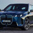 2025 BMW iX facelift debuts – new look, more power, bigger batteries; up to 659 PS, 701 km WLTP EV range
