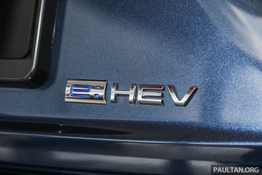 2025 Honda Civic facelift launched in Malaysia – better specs, sharper looks; RM134k-RM168k, 1.5L RS less 1873425