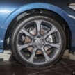 2025 Honda Civic facelift – new Canyon River Blue Metallic exterior colour replaces Lunar Silver Metallic