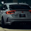 2025 Honda Civic Type R Racing Black Package for Japan – red interior swapped for black; from RM172k