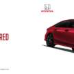 2025 Honda Civic facelift walk-around video tour – improved specs, Google Built-in, RM134k to RM168k