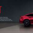 2025 Honda Civic facelift walk-around video tour – improved specs, Google Built-in, RM134k to RM168k