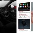2025 Honda Civic facelift walk-around video tour – improved specs, Google Built-in, RM134k to RM168k
