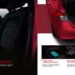 2025 Honda Civic facelift walk-around video tour – improved specs, Google Built-in, RM134k to RM168k