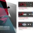 2025 Honda Civic facelift walk-around video tour – improved specs, Google Built-in, RM134k to RM168k