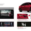 2025 Honda Civic facelift walk-around video tour – improved specs, Google Built-in, RM134k to RM168k