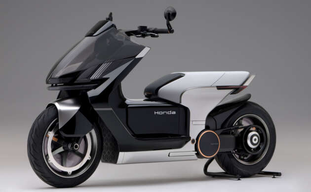 Honda Motorcycles bullish on EV, Asia biggest market
