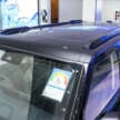 Jaecoo J6 on test in Malaysia; EV SUV to debut soon?