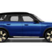 2025 U25 MINI Countryman S All4 in Malaysia – CKD, 204 PS/300 Nm 2.0T, AWD; fr RM259k OTR estimated