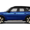 2025 U25 MINI Countryman S All4 in Malaysia – CKD, 204 PS/300 Nm 2.0T, AWD; fr RM259k OTR estimated