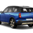 2025 U25 MINI Countryman S All4 in Malaysia – CKD, 204 PS/300 Nm 2.0T, AWD; fr RM259k OTR estimated