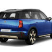 2025 U25 MINI Countryman S All4 in Malaysia – CKD, 204 PS/300 Nm 2.0T, AWD; fr RM259k OTR estimated
