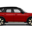2025 U25 MINI Countryman S All4 in Malaysia – CKD, 204 PS/300 Nm 2.0T, AWD; fr RM259k OTR estimated