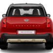 2025 U25 MINI Countryman S All4 in Malaysia – CKD, 204 PS/300 Nm 2.0T, AWD; fr RM259k OTR estimated