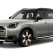 2025 U25 MINI Countryman S All4 in Malaysia – CKD, 204 PS/300 Nm 2.0T, AWD; fr RM259k OTR estimated