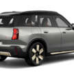 2025 U25 MINI Countryman S All4 in Malaysia – CKD, 204 PS/300 Nm 2.0T, AWD; fr RM259k OTR estimated