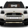 2025 U25 MINI Countryman S All4 in Malaysia – CKD, 204 PS/300 Nm 2.0T, AWD; fr RM259k OTR estimated