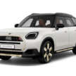 2025 U25 MINI Countryman S All4 in Malaysia – CKD, 204 PS/300 Nm 2.0T, AWD; fr RM259k OTR estimated