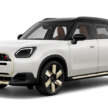 2025 U25 MINI Countryman S All4 in Malaysia – CKD, 204 PS/300 Nm 2.0T, AWD; fr RM259k OTR estimated