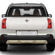 2025 U25 MINI Countryman S All4 in Malaysia – CKD, 204 PS/300 Nm 2.0T, AWD; fr RM259k OTR estimated