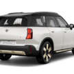 2025 U25 MINI Countryman S All4 in Malaysia – CKD, 204 PS/300 Nm 2.0T, AWD; fr RM259k OTR estimated