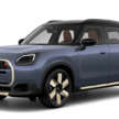 2025 U25 MINI Countryman S All4 in Malaysia – CKD, 204 PS/300 Nm 2.0T, AWD; fr RM259k OTR estimated