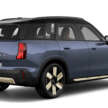 2025 U25 MINI Countryman S All4 in Malaysia – CKD, 204 PS/300 Nm 2.0T, AWD; fr RM259k OTR estimated