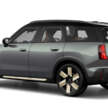 2025 U25 MINI Countryman S All4 in Malaysia – CKD, 204 PS/300 Nm 2.0T, AWD; fr RM259k OTR estimated