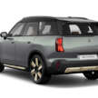 2025 U25 MINI Countryman S All4 in Malaysia – CKD, 204 PS/300 Nm 2.0T, AWD; fr RM259k OTR estimated