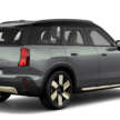2025 U25 MINI Countryman S All4 in Malaysia – CKD, 204 PS/300 Nm 2.0T, AWD; fr RM259k OTR estimated