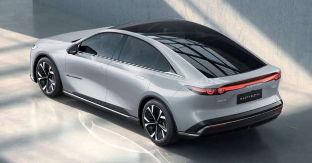 Mazda 6e 2025 EV dibangun di China sah ke pasaran Eropah, UK; ada versi RHD, mungkin masuk Malaysia?