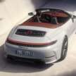 2025 Porsche 911 Carrera S facelift revealed – midrange 992.2 now has 480 PS but no more manual