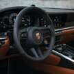 2025 Porsche 911 Carrera S facelift revealed – midrange 992.2 now has 480 PS but no more manual
