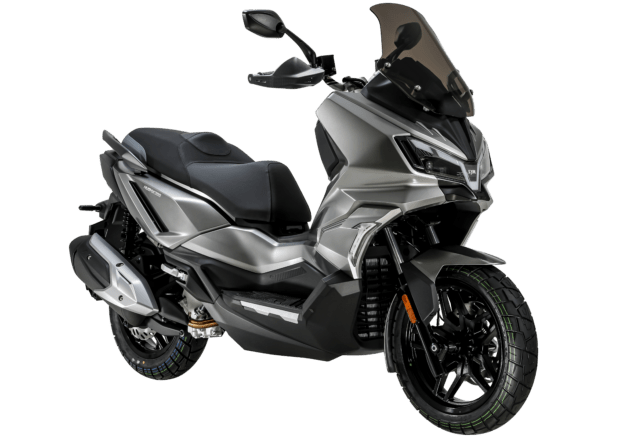 2025 SYM Husky 300 Malaysia launch, RM23,888