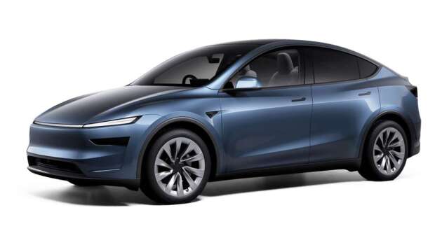 Tesla Model Y Juniper 2025 diperkenalkan – Penghantaran untuk M’sia mulai April; dari RM195, 450