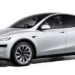 2025 Tesla Model Y Juniper facelift unveiled – Malaysia delivery in April, RM4k more, from RM195,450