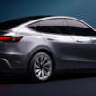 2025 Tesla Model Y Juniper facelift unveiled – Malaysia delivery in April, RM4k more, from RM195,450