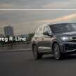 Volkswagen Touareg R-Line price revised in Malaysia – now from RM385k without VAP; up to RM70k less