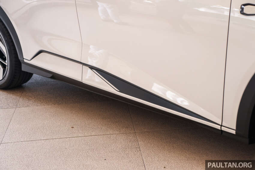 Deepal S07 previewed in Malaysia – up to 258 PS, 475 km WLTP EV range; Tesla Model Y rival; launch soon? 1876023