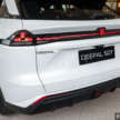 Deepal S07 previewed in Malaysia – up to 258 PS, 475 km WLTP EV range; Tesla Model Y rival; launch soon?