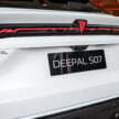 Deepal S07 previewed in Malaysia – up to 258 PS, 475 km WLTP EV range; Tesla Model Y rival; launch soon?