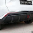 Deepal S07 previewed in Malaysia – up to 258 PS, 475 km WLTP EV range; Tesla Model Y rival; launch soon?