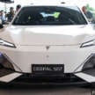 Deepal S07 previewed in Malaysia – up to 258 PS, 475 km WLTP EV range; Tesla Model Y rival; launch soon?